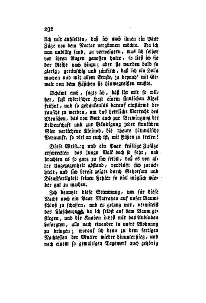 Scan 0313 of Der Schweizerische Robinson oder der schiffbrüchige Schweizer-Prediger und seine Familie (Band 1)