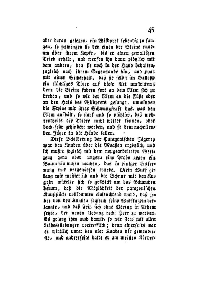 Scan 0050 of Der Schweizerische Robinson oder der schiffbrüchige Schweizer-Prediger und seine Familie (Band 2)
