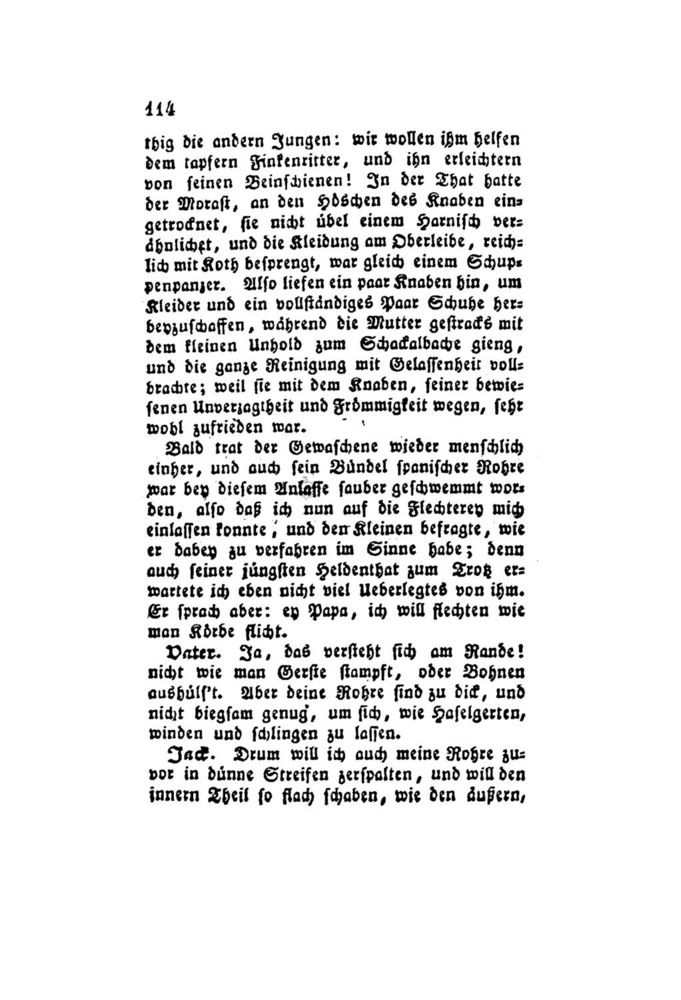 Scan 0123 of Der Schweizerische Robinson oder der schiffbrüchige Schweizer-Prediger und seine Familie (Band 3)