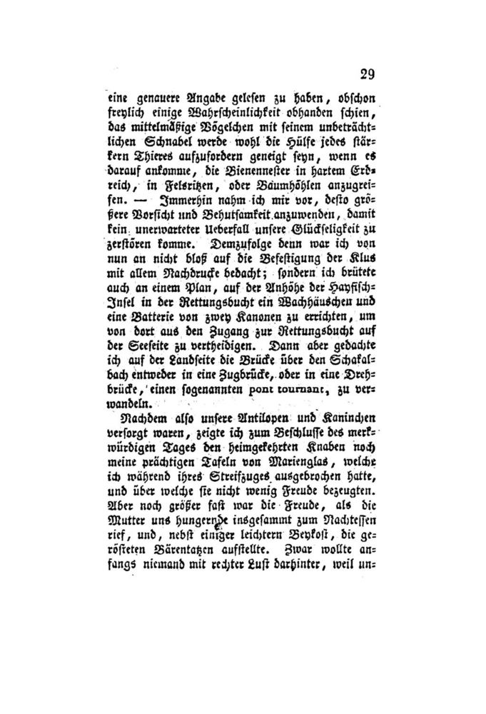 Scan 0050 of Der Schweizerische Robinson oder der schiffbrüchige Schweizer-Prediger und seine Familie (Band 4)