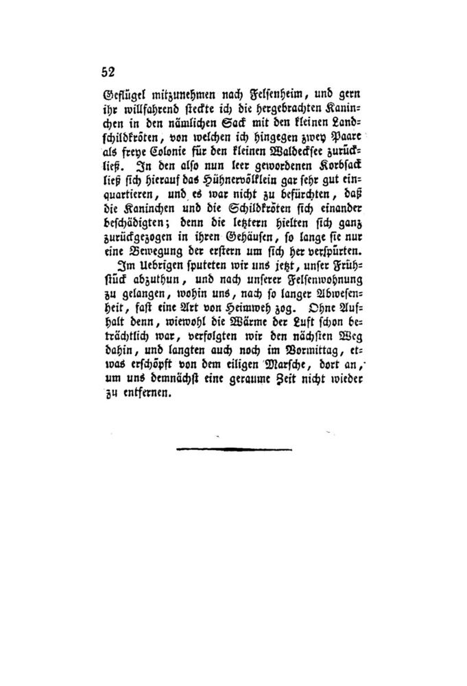 Scan 0073 of Der Schweizerische Robinson oder der schiffbrüchige Schweizer-Prediger und seine Familie (Band 4)