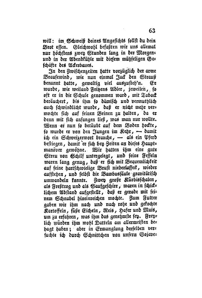 Scan 0084 of Der Schweizerische Robinson oder der schiffbrüchige Schweizer-Prediger und seine Familie (Band 4)