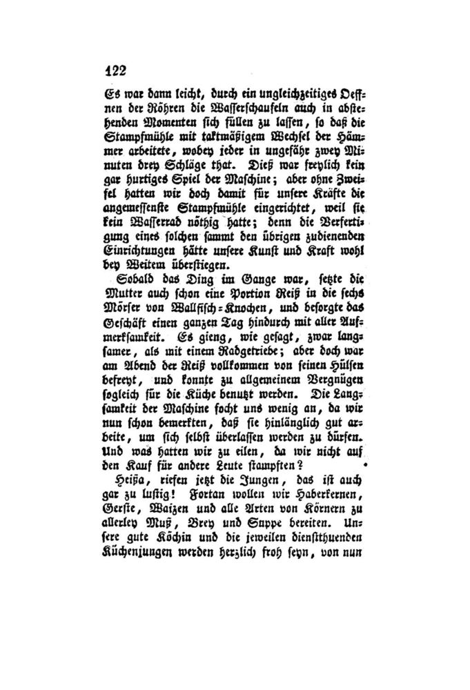 Scan 0143 of Der Schweizerische Robinson oder der schiffbrüchige Schweizer-Prediger und seine Familie (Band 4)