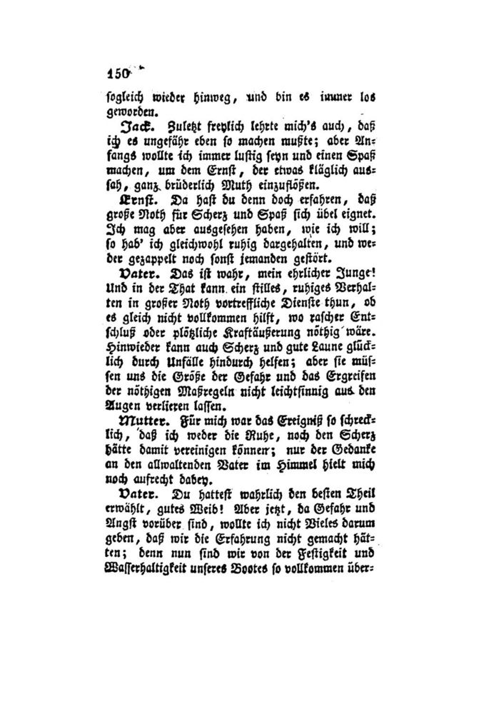 Scan 0171 of Der Schweizerische Robinson oder der schiffbrüchige Schweizer-Prediger und seine Familie (Band 4)