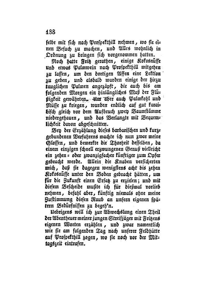 Scan 0209 of Der Schweizerische Robinson oder der schiffbrüchige Schweizer-Prediger und seine Familie (Band 4)