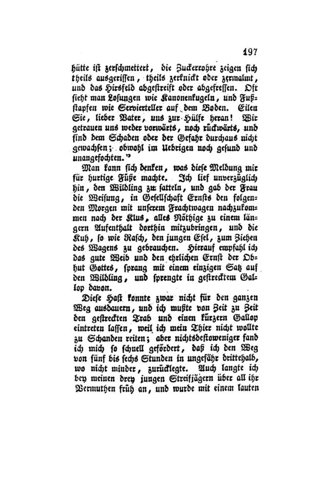 Scan 0218 of Der Schweizerische Robinson oder der schiffbrüchige Schweizer-Prediger und seine Familie (Band 4)