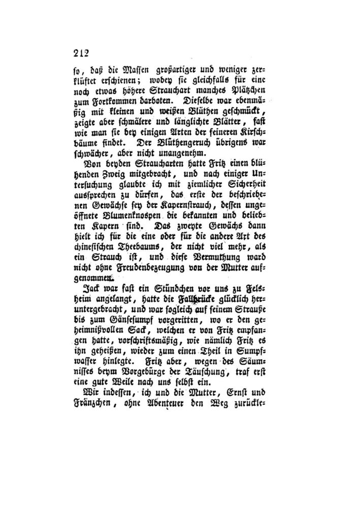 Scan 0233 of Der Schweizerische Robinson oder der schiffbrüchige Schweizer-Prediger und seine Familie (Band 4)