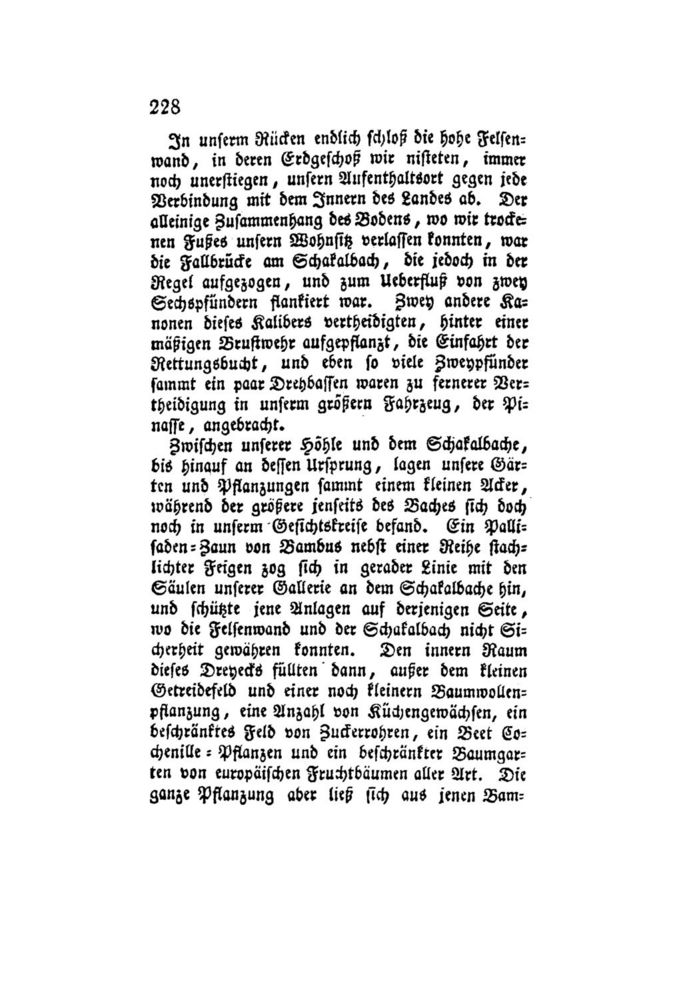 Scan 0249 of Der Schweizerische Robinson oder der schiffbrüchige Schweizer-Prediger und seine Familie (Band 4)