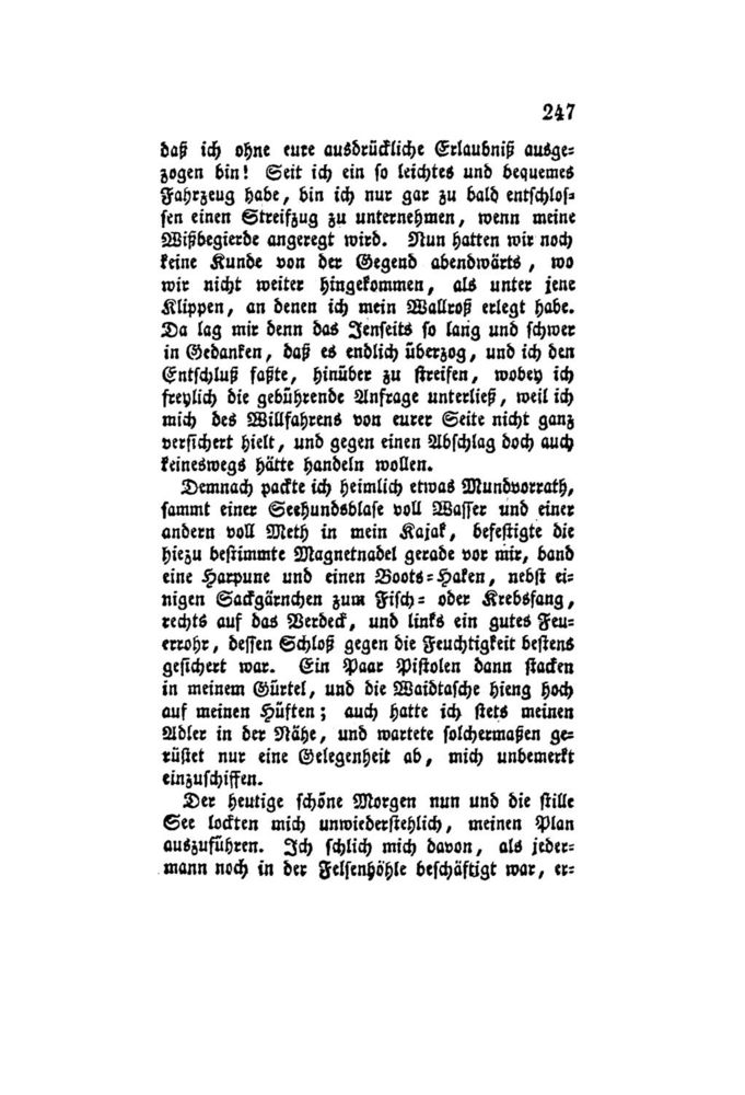 Scan 0268 of Der Schweizerische Robinson oder der schiffbrüchige Schweizer-Prediger und seine Familie (Band 4)