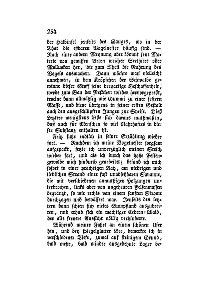 Scan 0275 of Der Schweizerische Robinson oder der schiffbrüchige Schweizer-Prediger und seine Familie (Band 4)