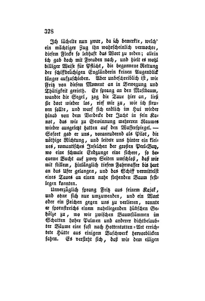 Scan 0351 of Der Schweizerische Robinson oder der schiffbrüchige Schweizer-Prediger und seine Familie (Band 4)