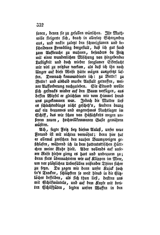 Scan 0355 of Der Schweizerische Robinson oder der schiffbrüchige Schweizer-Prediger und seine Familie (Band 4)