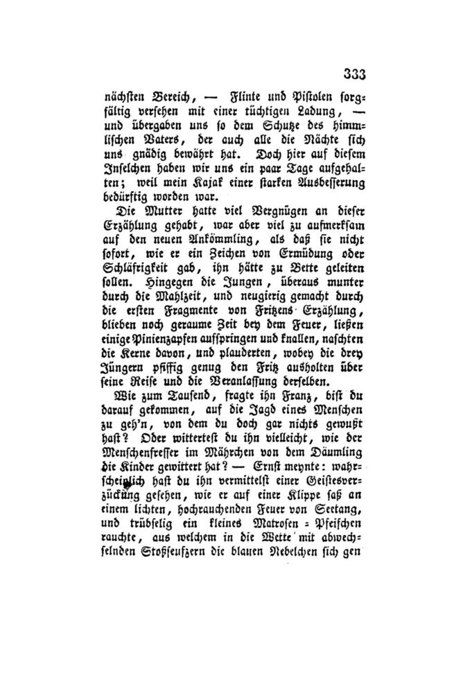 Scan 0356 of Der Schweizerische Robinson oder der schiffbrüchige Schweizer-Prediger und seine Familie (Band 4)