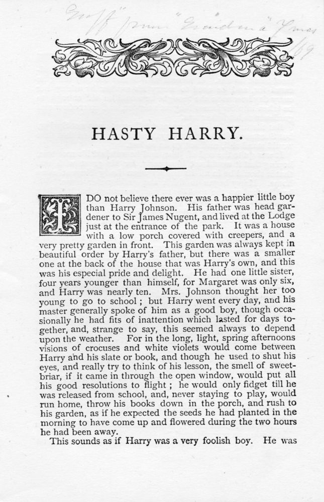 Scan 0005 of Hasty Harry