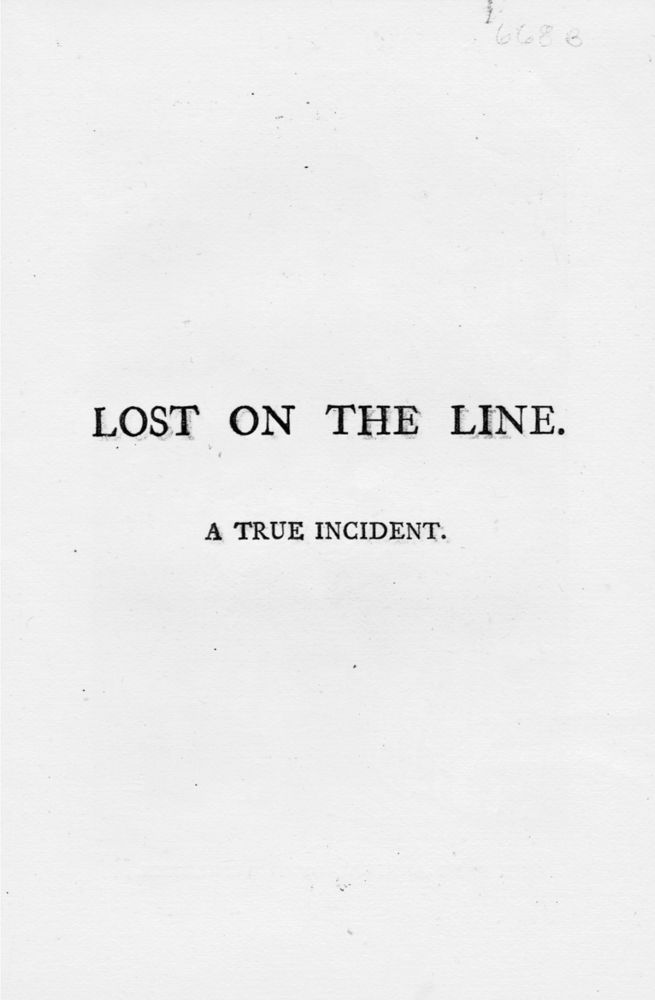 Scan 0003 of Lost on the line