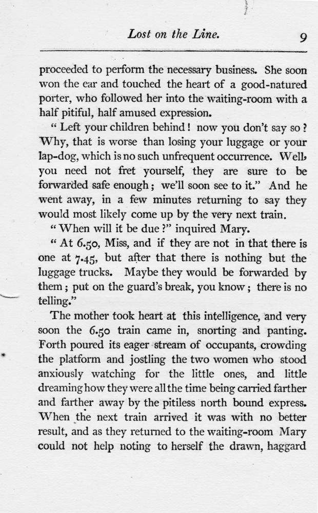 Scan 0011 of Lost on the line